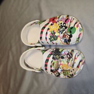 CROCS Multicolor Women's Sandals